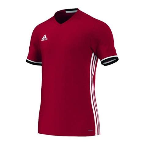 adidas trikotsatz regista 16 kurzarm rot|adidas Regista 16 Soccer Jersey .